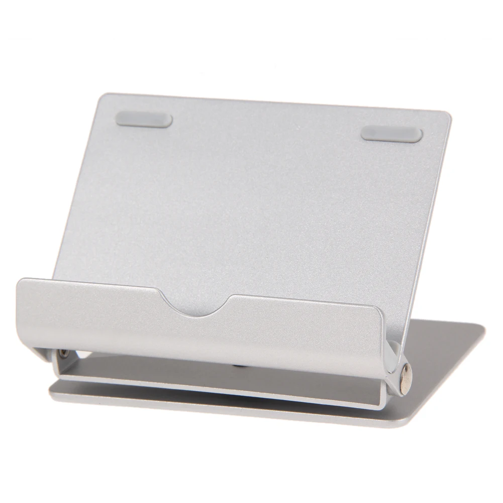 

Aluminium Soporte Tablet PC Phone Holder Portable Fold-up Desk Metal Stand Holder Bracket for Pad for Samsung Galaxy