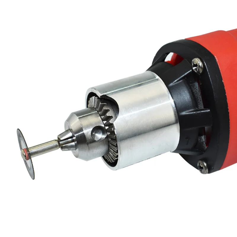 drill dremel