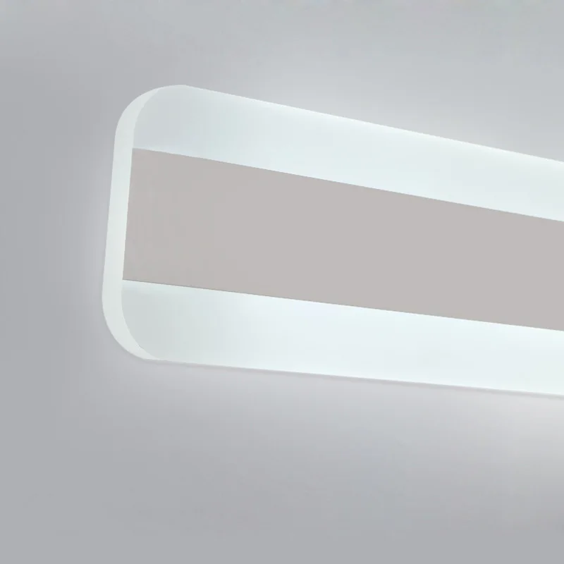  Acrylic Led Wall Lamp Modern Kitchen Bathroom Mirror Lights Fixture For Home Decor luminaria Sconce - 32857798657