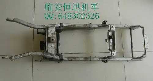 

CBR400-23  scrap of sub-frame / rear frame