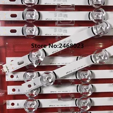 100NEW Светодиодная лента-подсветка для LG 42LB5800 42LB5700 42LF5610 42LF580V LC420DUE FG панель DRT 3,0 42 A/B Тип 6916L 1709B 1710B