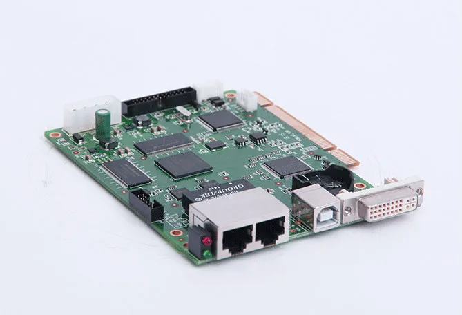 Mooncell V30 VCMA7 полноцветный светодиодный экран карта отправки замена V10 V20|card xd|card pencard