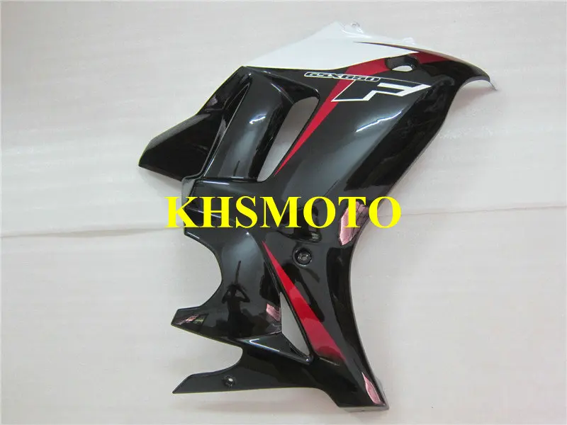 Мотоцикл обтекатель комплект для SUZUKI GSX650F 08 09 10 11 12 GSX 650F 2008 2010 2012 ABS черно белые Обтекатели+ 7 подарки SD04