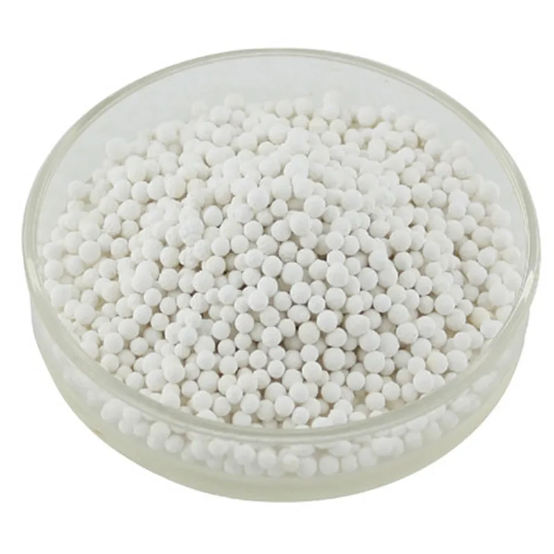 

95% Calcium Sulfite Ceramic Ball 3-5mm For Tap Water Removal of residual chlorine