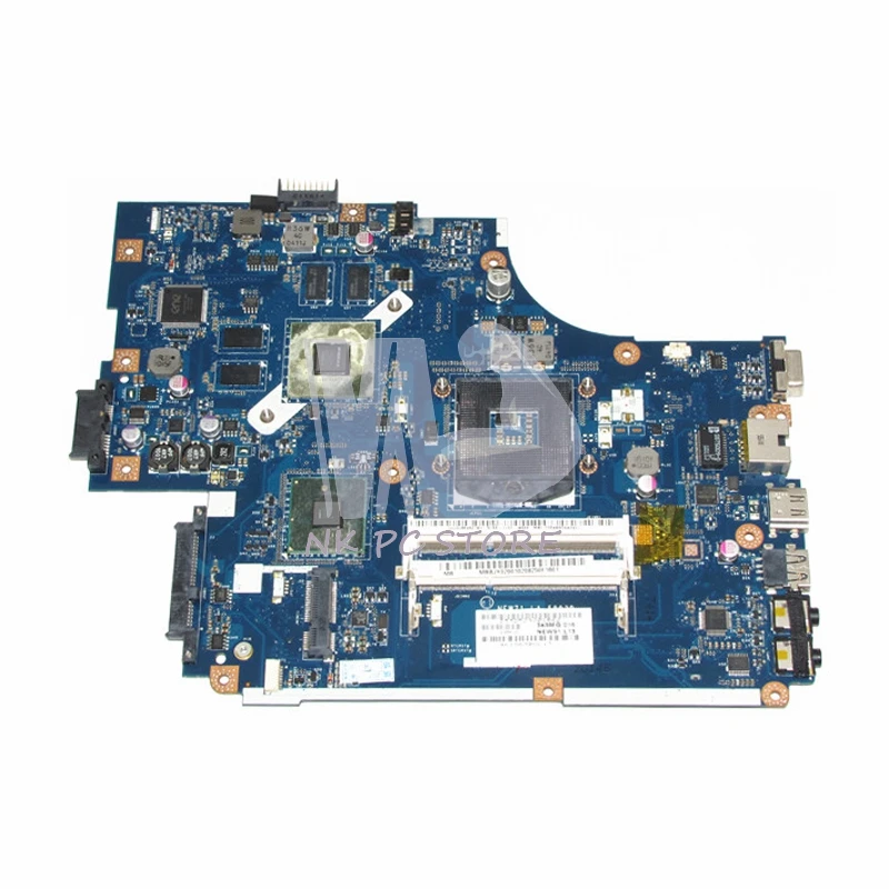 MBBJY02001 MB BJY02 001 For Acer aspire 5742g font b Laptop b font Motherboard NEW71 LA
