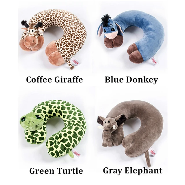 turtle neck pillow video