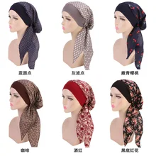 Мусульманский головной убор с большим цветком, золотые шелковые кружевные головные уборы, весенне-осенние модели бабочек, головные уборы, шапки с лентами, шапка chemotheray