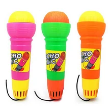 Новинка, эхо-микрофон, микрофон, игрушка для смены голоса, подарок, подарок на день рождения, детская вечеринка, обучающие игрушки для детей