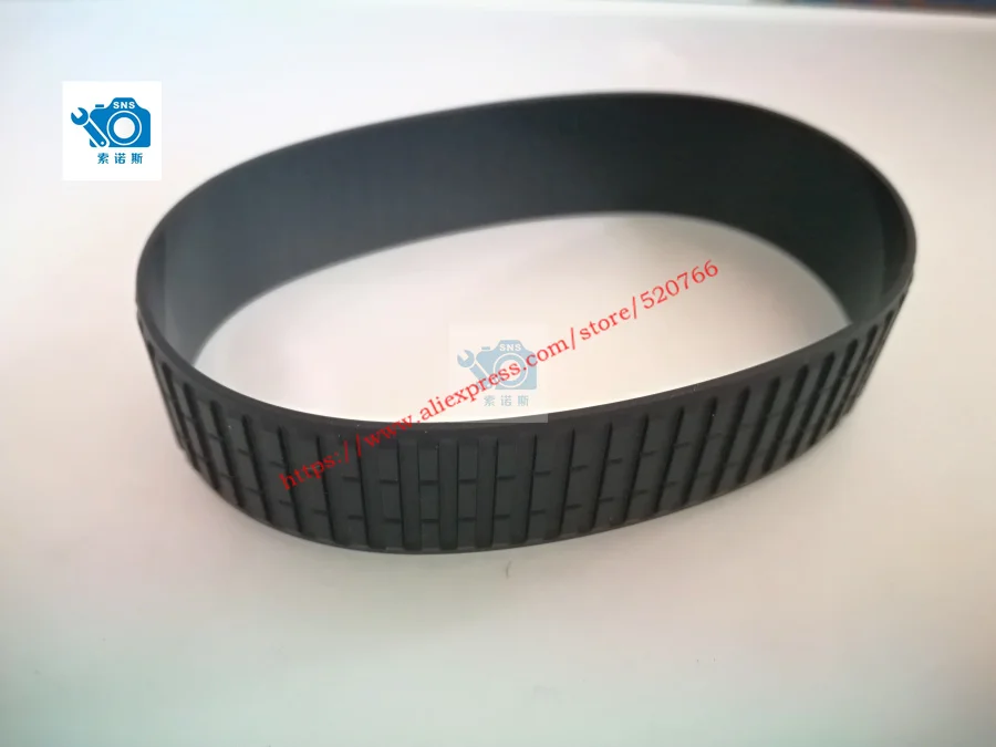 Новое и оригинальное Для Нико AF-S DX Zoom Nikkor 16-85 мм F/3,5-5,6 г ED VR Увеличить Резиновое кольцо 16-85 резиновое кольцо 1K111-003