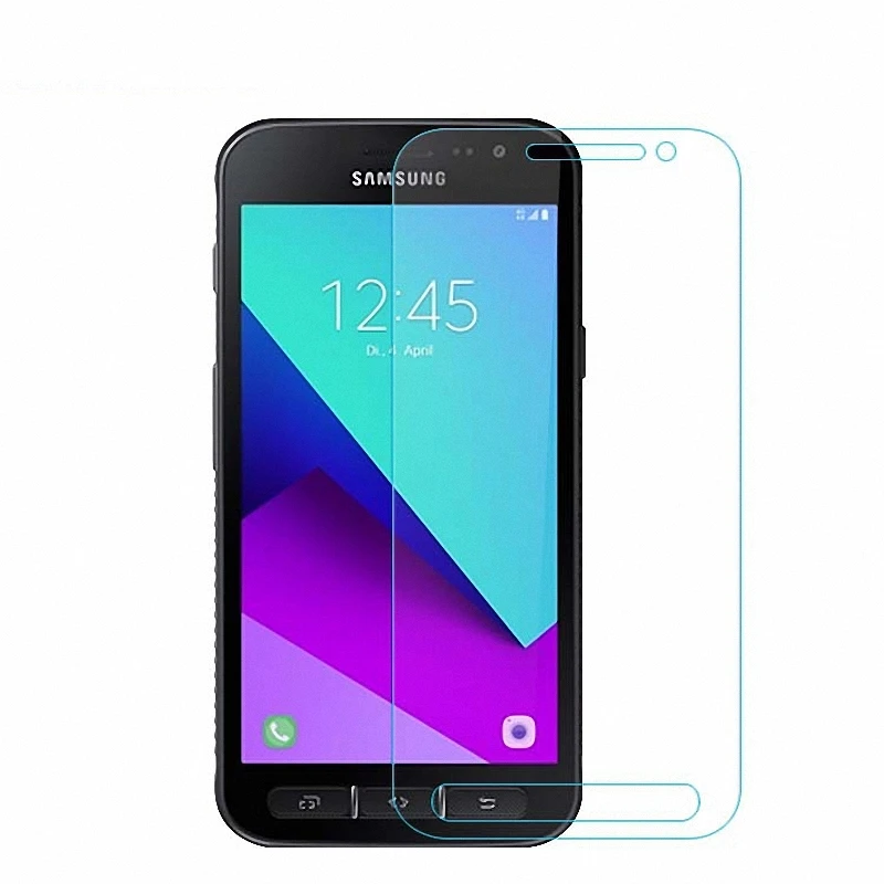Защитная пленка для Samsung Galaxy Xcover 3 из закаленного стекла G388F G389F | Мобильные