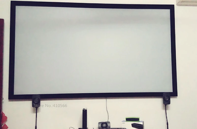 Curved fixed screen picture 10