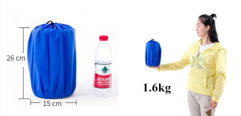 Almofada de ar Esteiras de Acampamento ao ar Livre do Piquenique Esteira de Praia Casa de Repouso Inflável Embutida Bomba Pessoa Tenda Colchão Suave Moistureproof 2 32 Esteira de acampamento