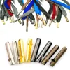 10PCS Shoe Lace Tips Replacement Head for Shoestrings Women Men Aglets Round Accessories for DIY Shoelaces ► Photo 1/6