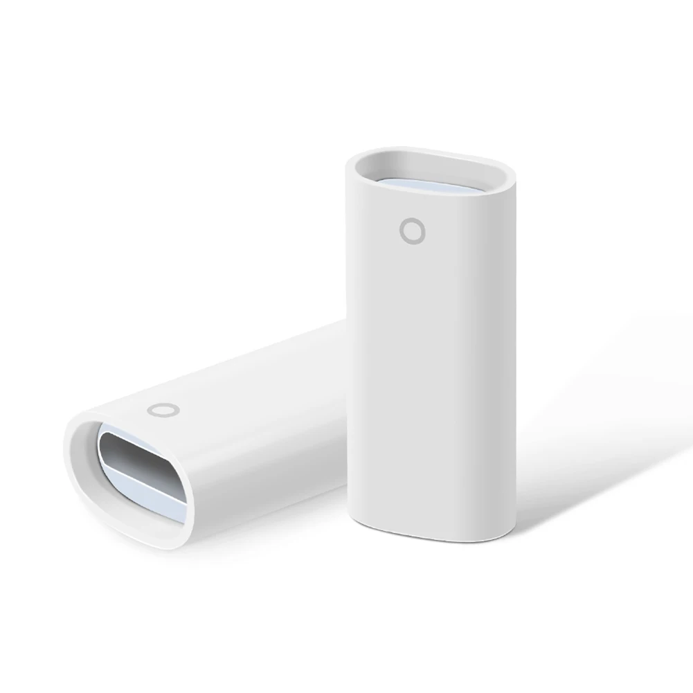 Портативный мини-разъем для зарядки адаптер для Apple Pencil женский для домашнего офиса легкое зарядное устройство аксессуары