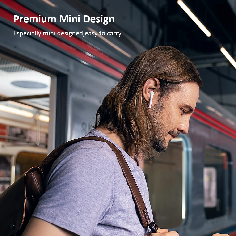DACOM GFmini 5 0 Bluetooth наушники с одним ухом беспроводные зарядным боксом встроенный