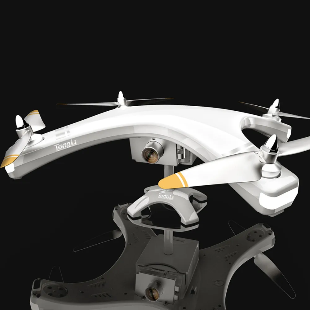 

Tongli T1 Drone Aerial Professional Large Outdoor Remote Control Quadcopter