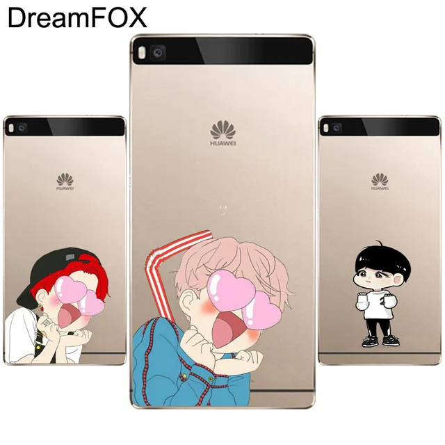 coque huawei y7 2018 bts