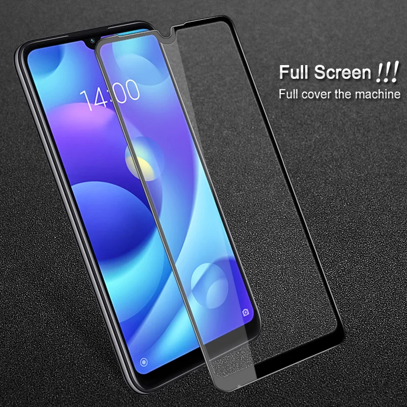 Для Xiaomi Mi Play защита экрана IMAK Pro версия полное покрытие из закаленного стекла для