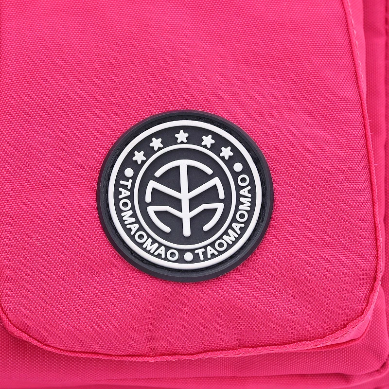  Women Nylon Shoulder Bags Female Solid Zipper Luxury Female Handag Designer Messenger Bags Summer B - 32837089603