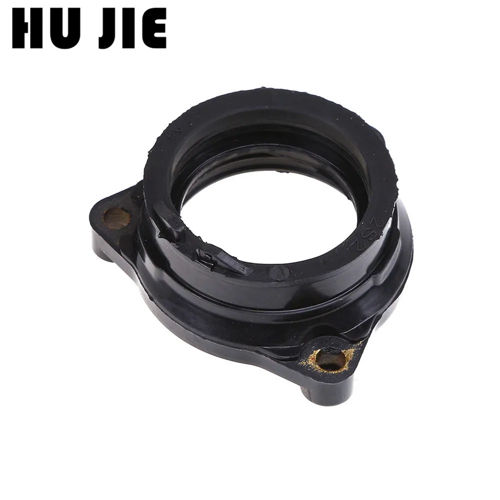 

Motorcycle Carburetor Intake Boot Carb Carburetor Intake Manifold Adapter Boot for YAMAHA WR450F YZ450F YZ450FSP 50th