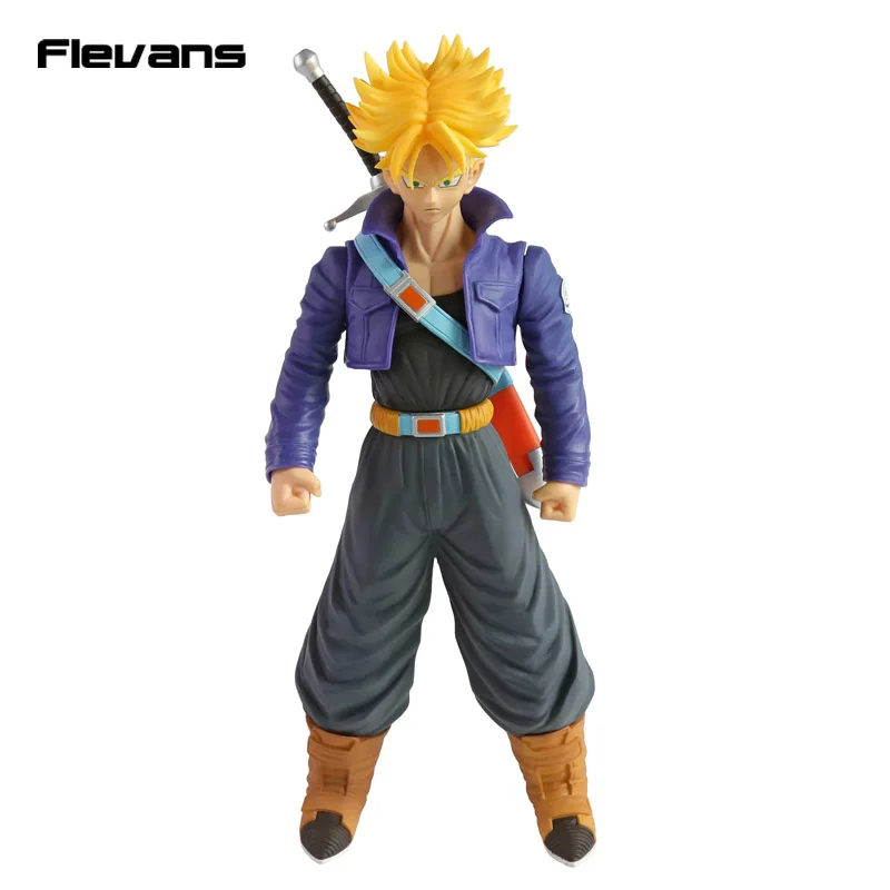 

Dragon Ball Z Super Saiyan Trunks Super Big 41cm High Quality PVC Action Figure Collectible Model Toy