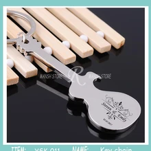 50 шт. Персонализированная открывашка с гравировкой Брелоки для ключей свадебное имя и Дата свадебный день Keepsake Пользовательские Свадебные подарки