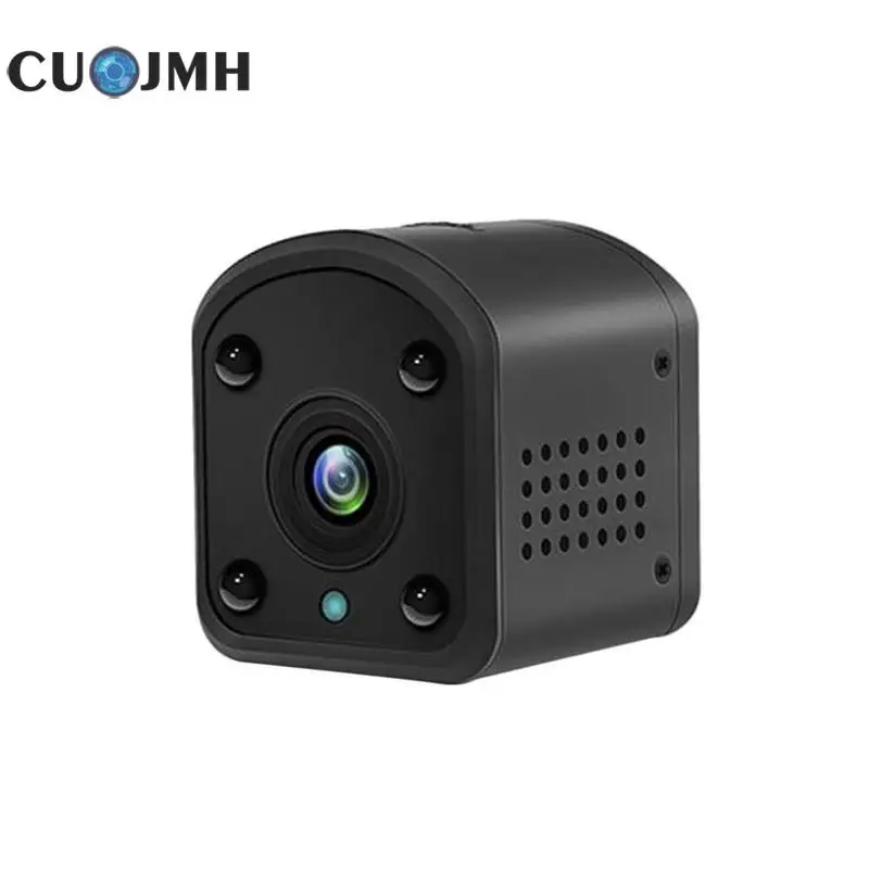 

1 Set Battery Monitor Camera 720p Hd Wifi Mini Ip Camera Automatic Switching Day And Night Function Miniature Video Camera