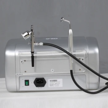 

Facial Care Tools Beauty Machine Oxygen Injection Machine Hydrate Jet Injection Spray Skin Rejuvenation Beauty Machine
