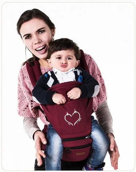 Промо-акция! Portabebe Imama кенгуру-кенгуру, рюкзак-кенгуру для переноски ребенка, слинг для ребенка, набедренное сиденье