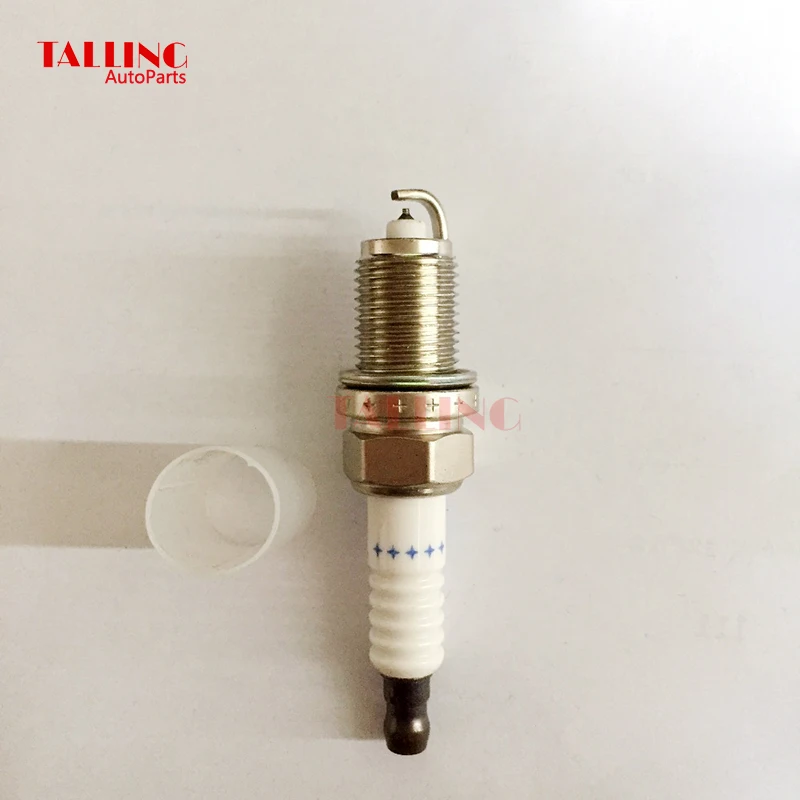 6PCS/lot Iridium Spark Plugs 90919 01178 PK20R11 For LEXUS LS400 GS300