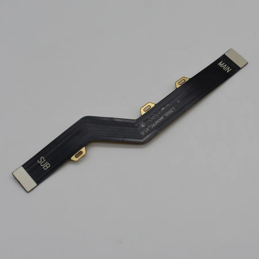 

High quality For Motorola Moto E4 Plus XT1773 XT1770 LCD Display FPC connector Motherboard Main Flex Cable