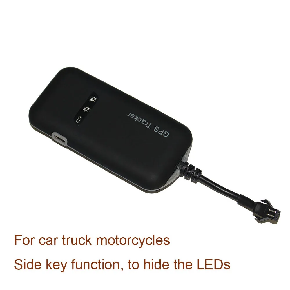 Cheapest Quad Band Phone GPS Tracker GT02A And Lowest Price Car GPS tracker font b Android