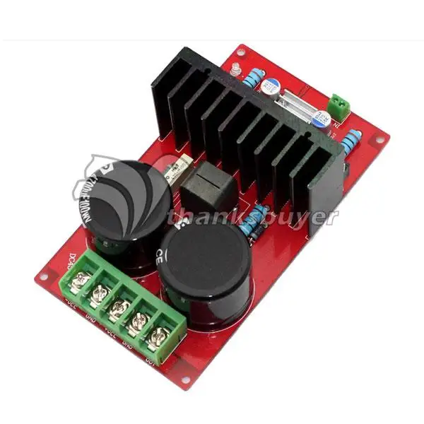 

IRS2092 Single Channel Amplifier Board Large Power Amplifier