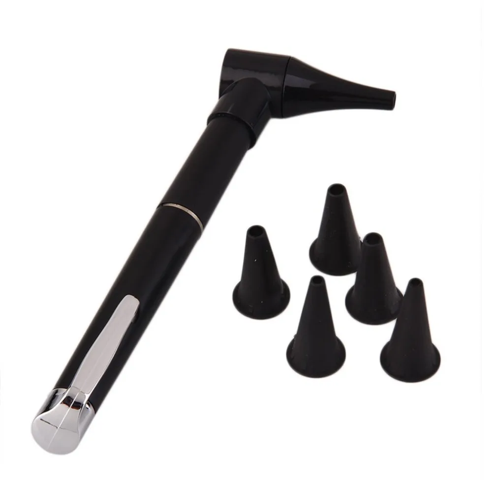 

Portable Mini Diagnositc ENT Kit Ear Endoscope Ear Cleaner Portable Fiber Otoscope Diagnosis Set for Ear Care Check Dropshipping