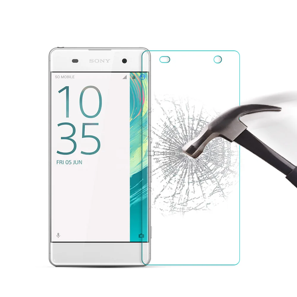

Glass For Sony Xperia XA F3111 Screen Protector For Sony Xperia XA F3111 F3113 F3115 Tempered Glass For Sony Xperia XA
