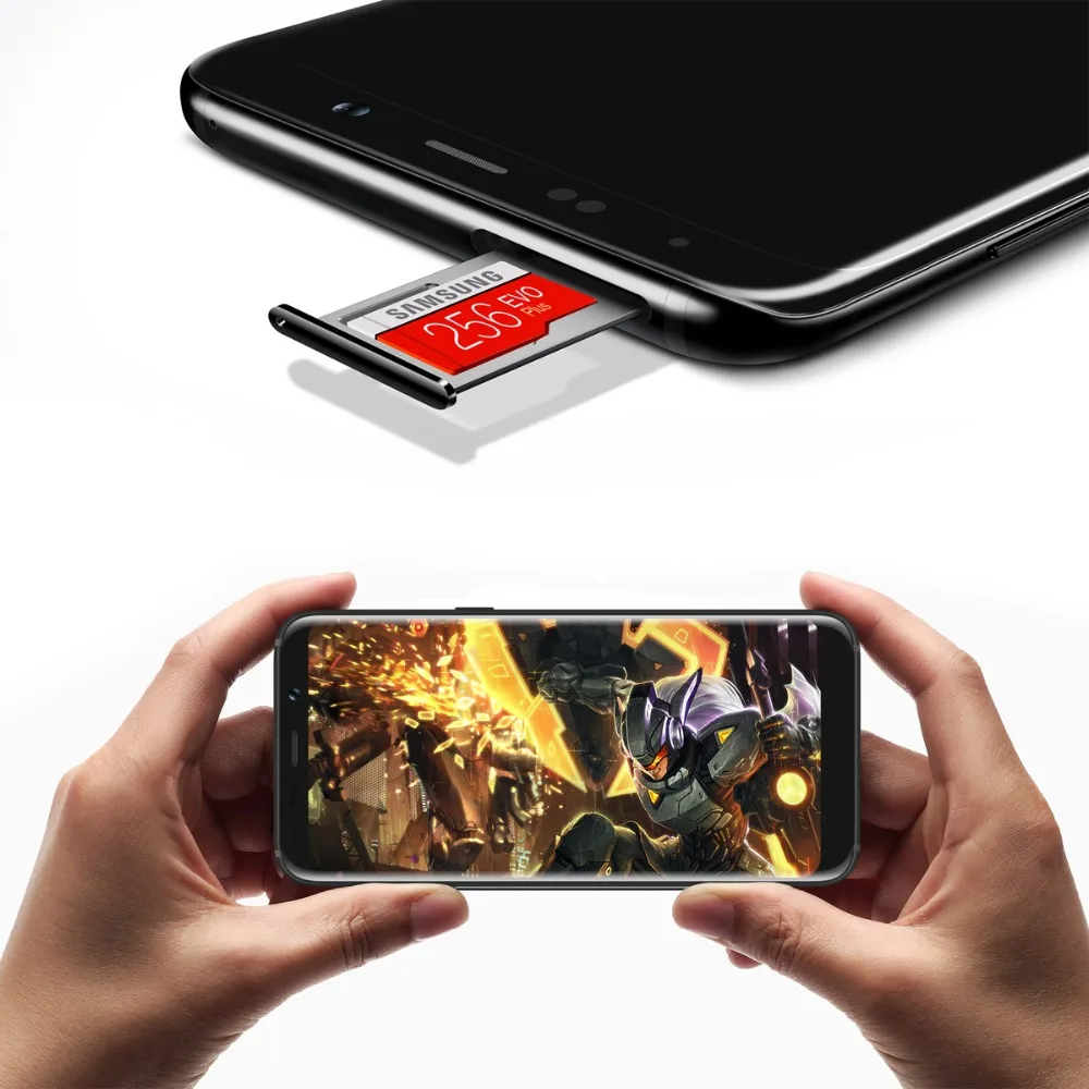 BLUBOO S8 4G смартфон 5 7 &quot18:9 полноэкранный MT6750T Восьмиядерный 3 ГБ + 32 ГБ|Смартфоны| |