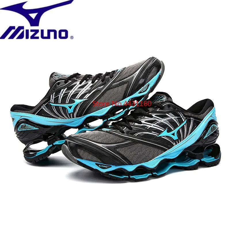 

Mizuno Wave Prophecy 8 Professional Breathable Cushioning Sport Basketball Shoes 8 colors New arrival Men Sneakers
