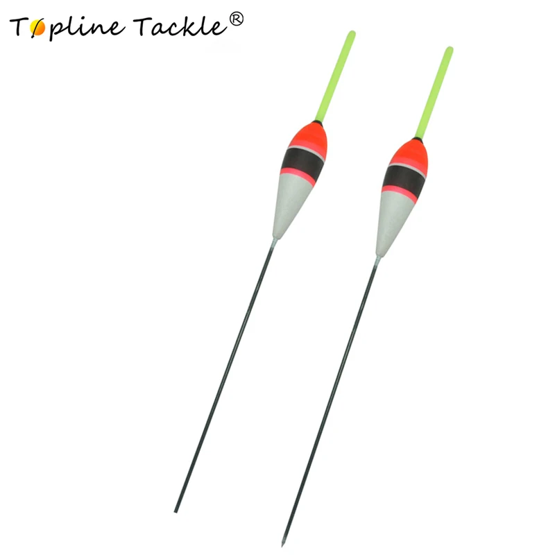 

Topline Tackle led electoric night glowing fishing float fishing accessory set rock fish floats floater bobbers for carp fishing