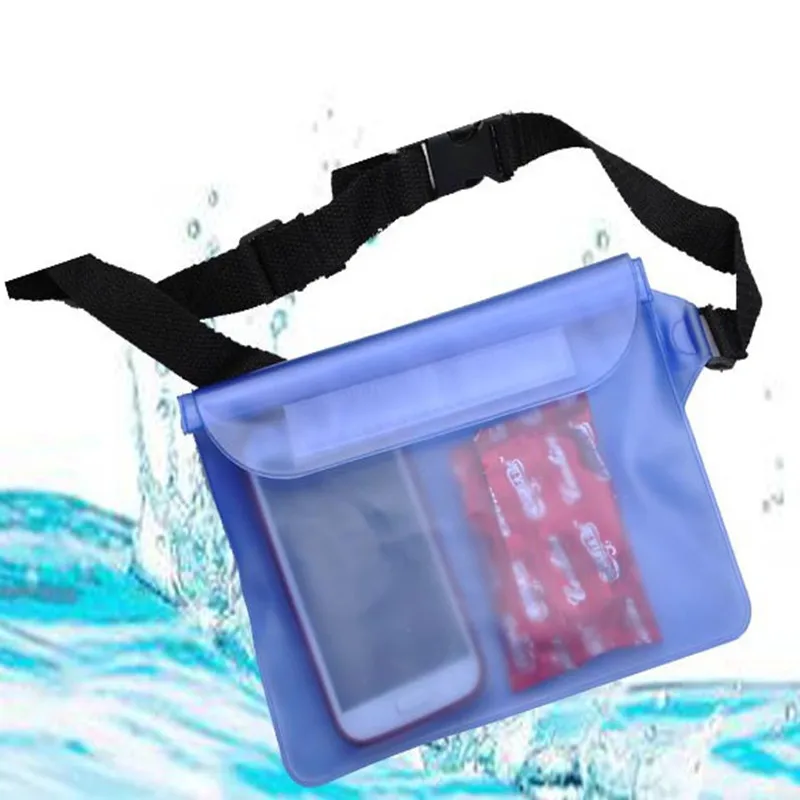 Водонепроницаемый чехол Bry сумка ПВХ сумка для плавания с поясным ремнем держатель для телефона чехол для телефона для рыбалки парусный пляж водные парки
