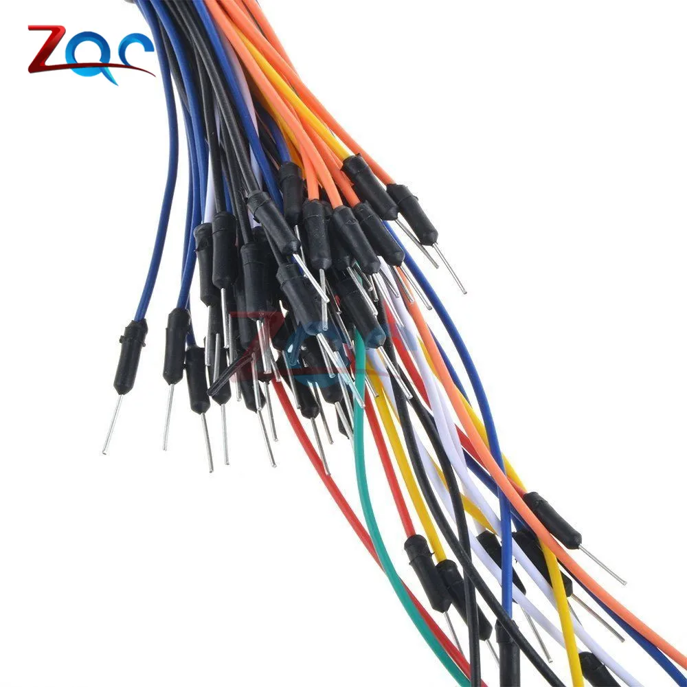 65 шт. набор джампедов для Arduino|cable connectors wire connectors|cable connectorcable connector |