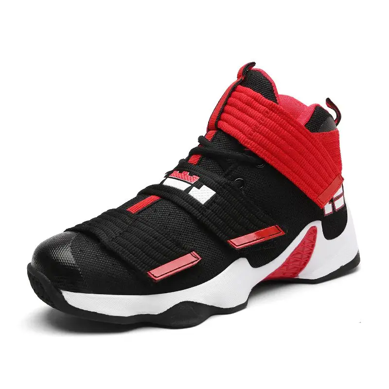 Мужская обувь в стиле ретро Удобная прогулочная Обувь jordan 13 Аутентичные Дешевые баскетбольные кроссовки высокого качества - Цвет: 987blackred