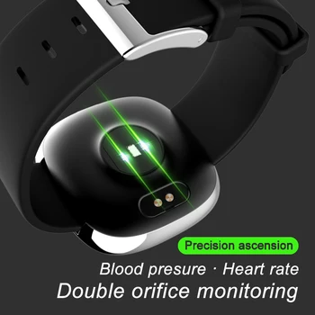 

Love her,buy her one smart band smart bracelet for girl/lady with simple design 0.95 inch OLED comfortable wearing healthy band