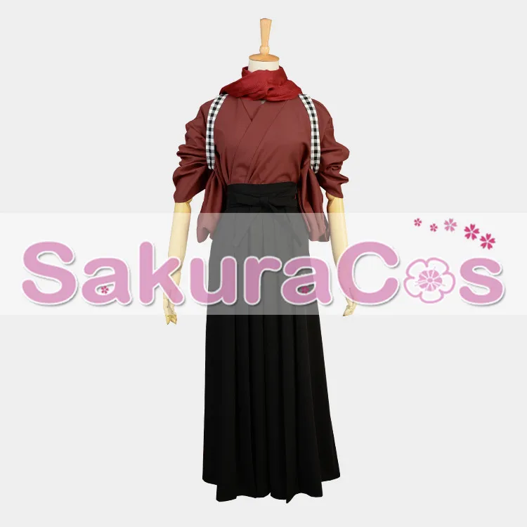 Аниме! Touken Ranbu онлайн Kashuu Kiyomitsu кимоно равномерное Косплэй костюм новые Костюмы топ+ Штаны+ пояс+ шарф