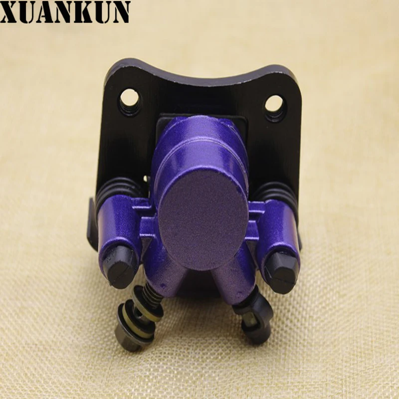 XUANKUN Electric Vehicle Rear Disc Brake Pump 110 Drum Brake Braking Oil Pump Brake Disc Brake