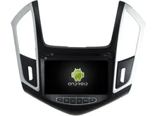 Android 8.0 DEL COCHE DVD GPS Para CHEVROLET CRUZE 2014 soporte DVR WIFI DSP OBD DAB Octa 8 Core 4 GB RAM 32 GB ROM