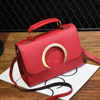

bags for women 2019 summer shoulder flap crossbody bag Fashion metal decoration small handbag bolsa feminina sac main femme tote