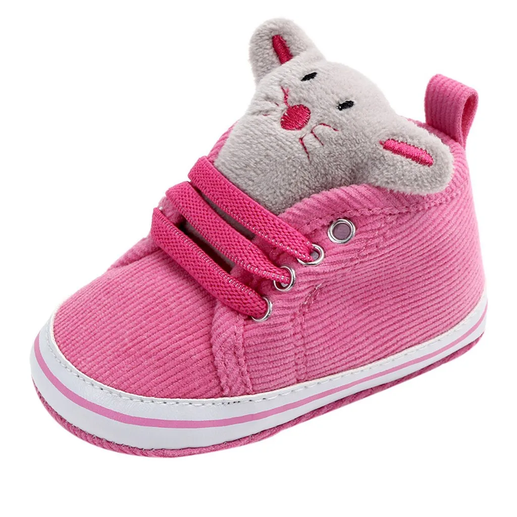 Детская повседневная обувь для мальчиков и девочек; детская обувь с мягкой подошвой и ремешком; Zapatos# YL - Цвет: red