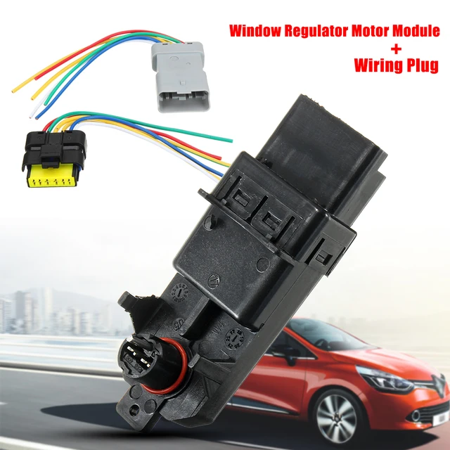 Car Electric Window Lifter Regulator Module Regulator