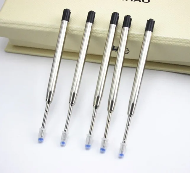 Jinhao 500 металлическая прочная шариковая ручка Вращающаяся ручка портативная шариковая ручка маленькая масляная ручка изысканный инструмент для письма - Цвет: C