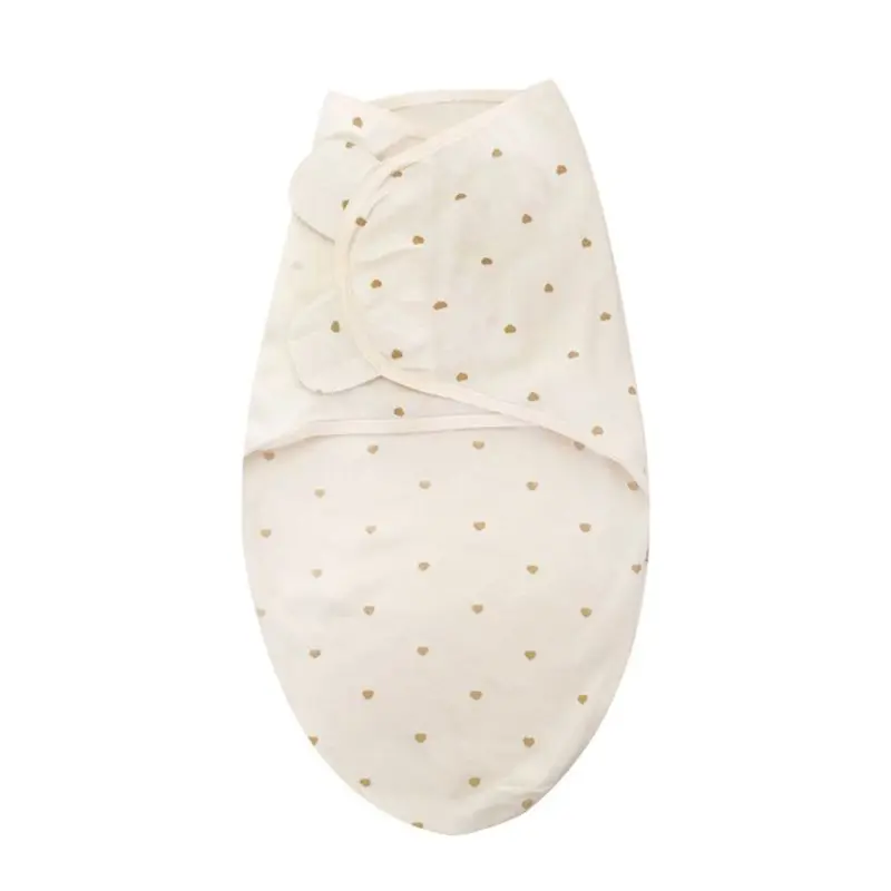 Детское Пеленальное Одеяло для новорожденных Cocoon wrap Хлопок Пеленальный мешок детский конверт спальный мешок постельные принадлежности